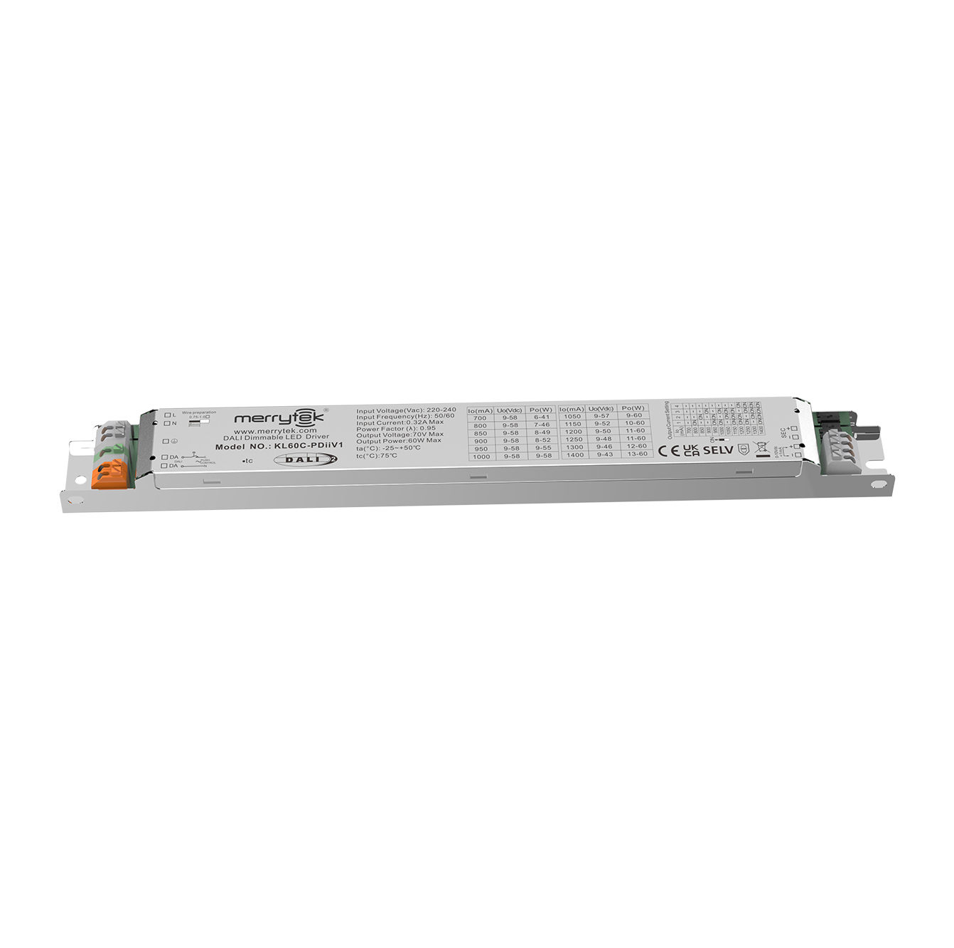 KL60C-PDiiV1