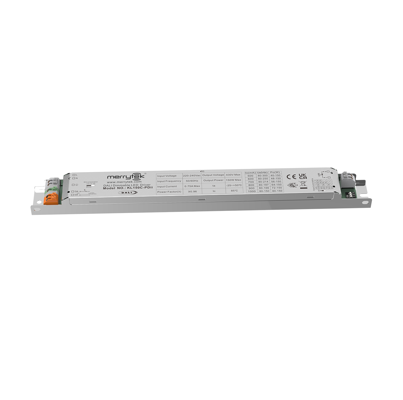 KL150C-PDii