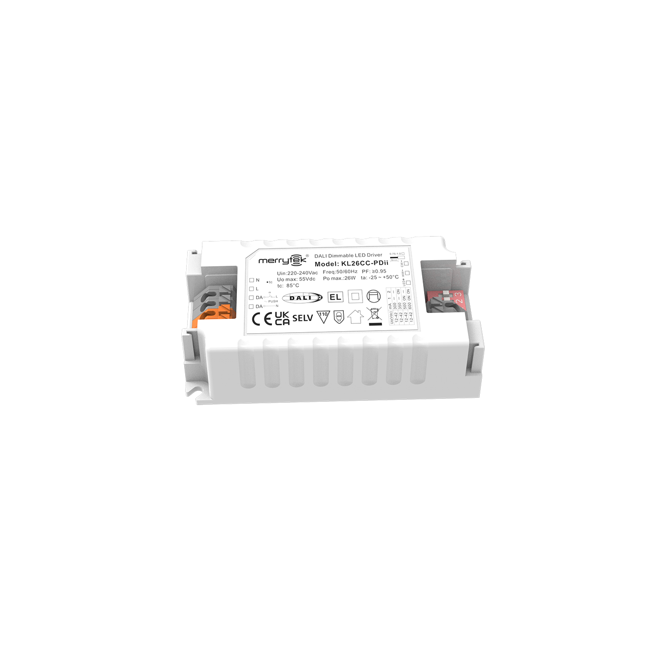 KL26CC-PDii