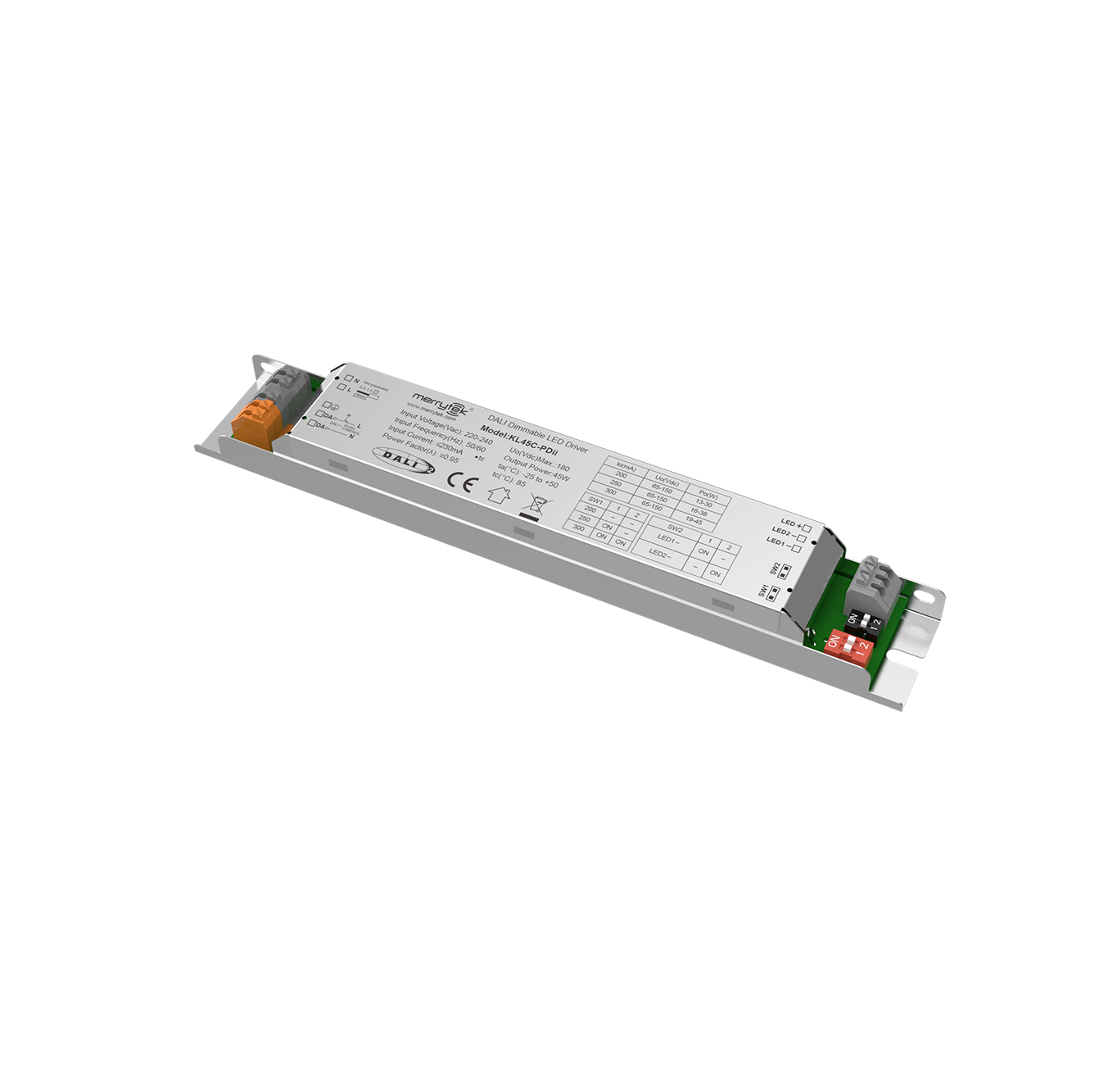KL45C-PDii