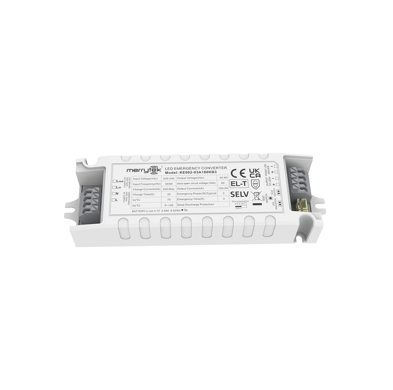 KE002-KB Built-in series