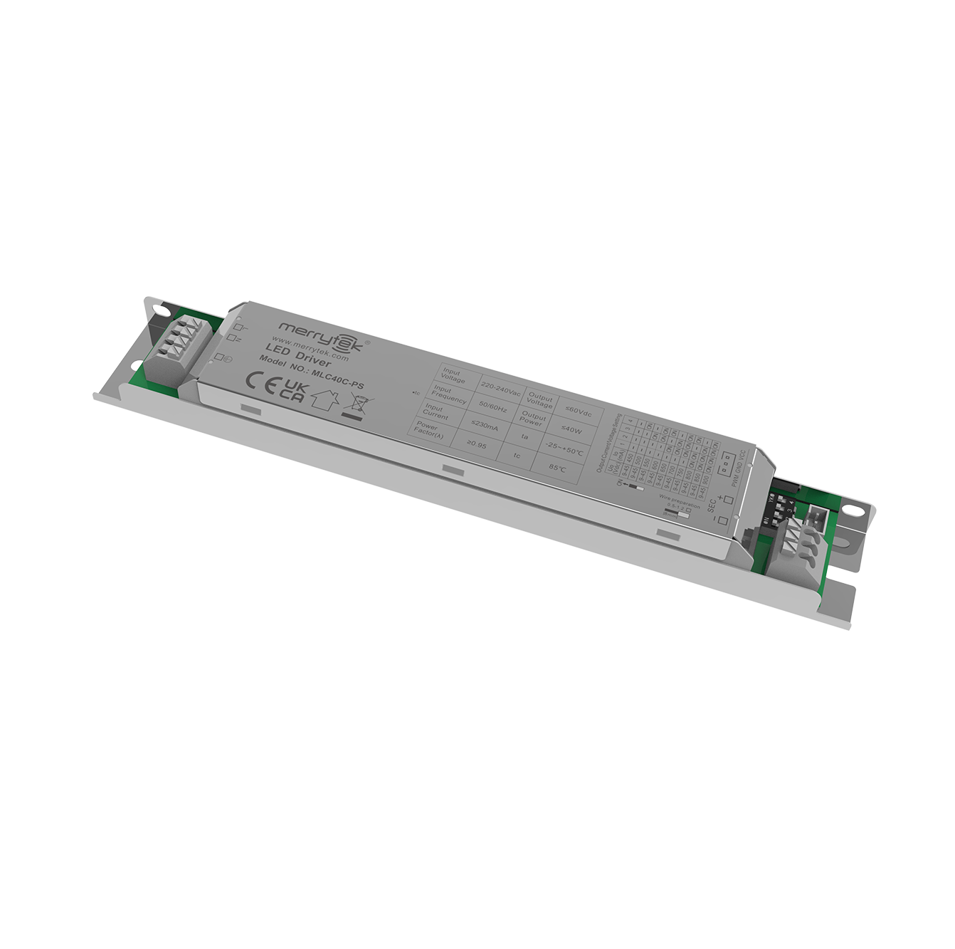 MLC40C-PS