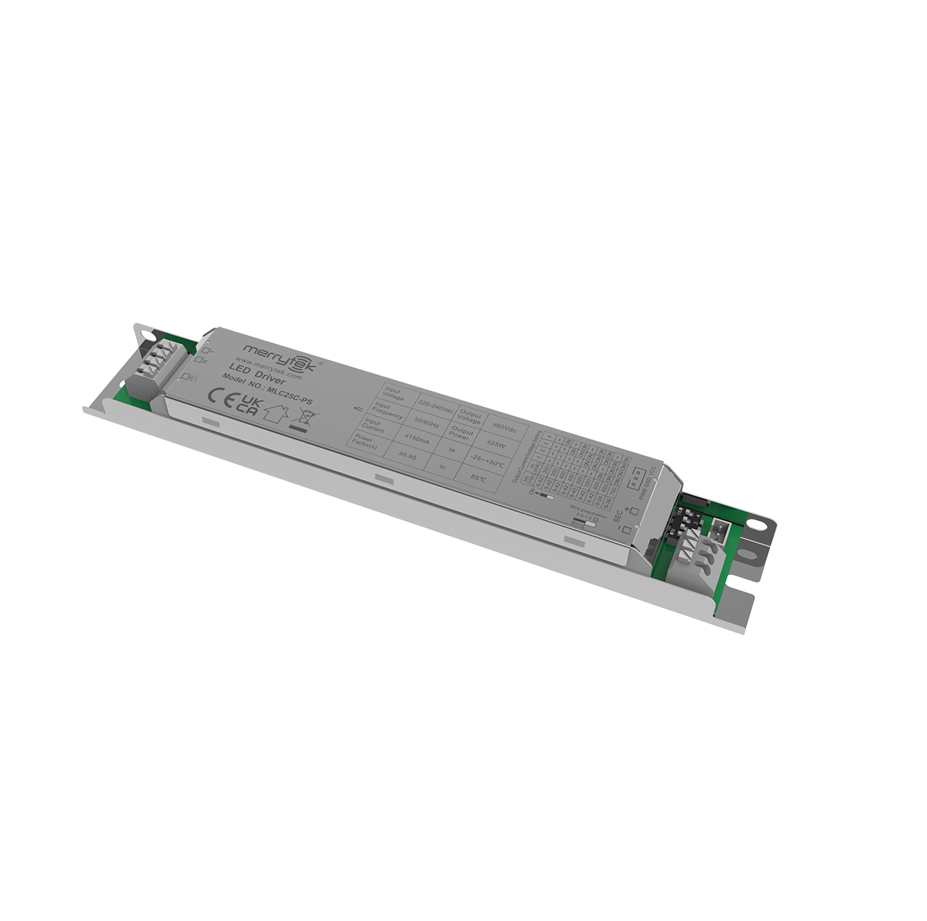 MLC25C-PS