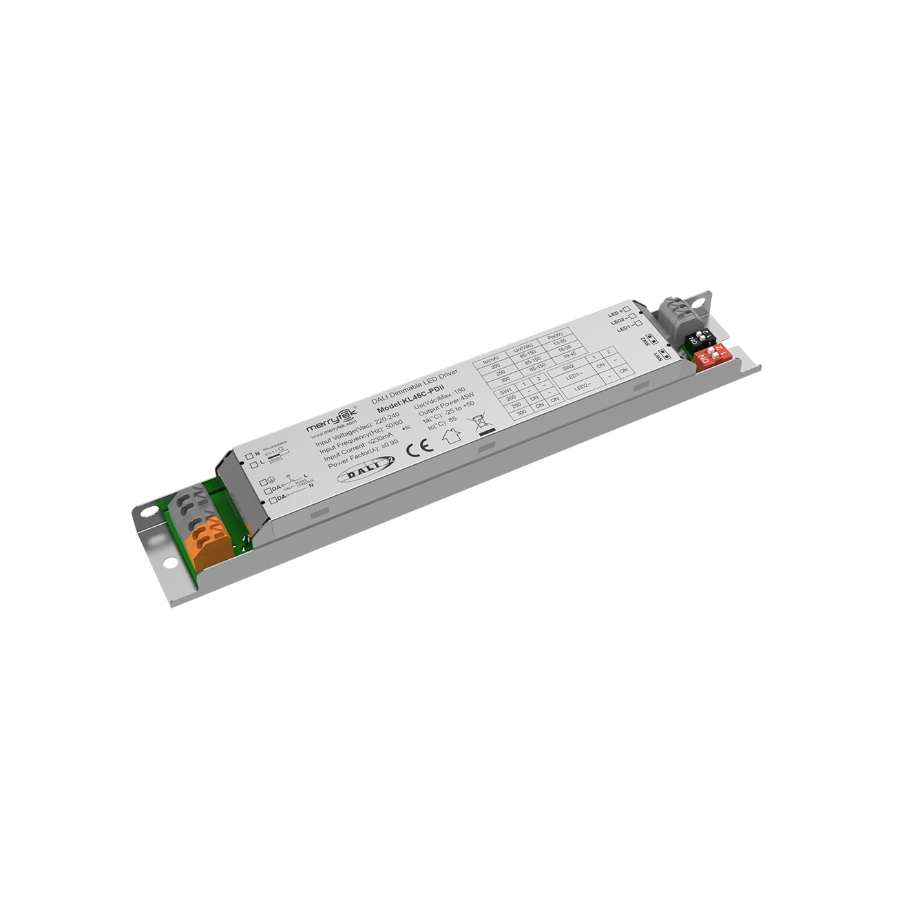 KL45C-PDii
