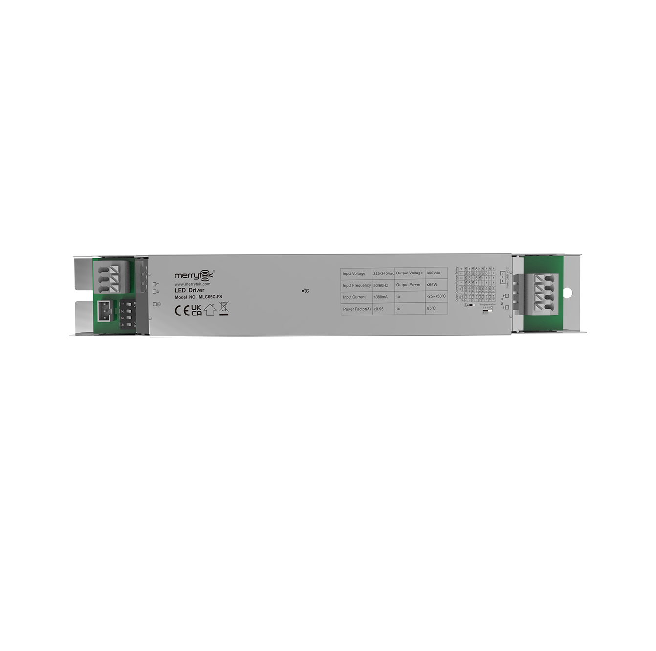 MLC65C-PS