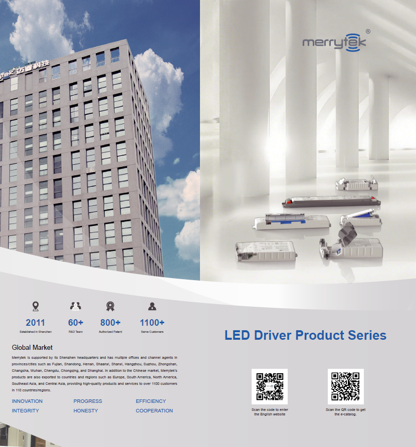 LED Driver poster foldout